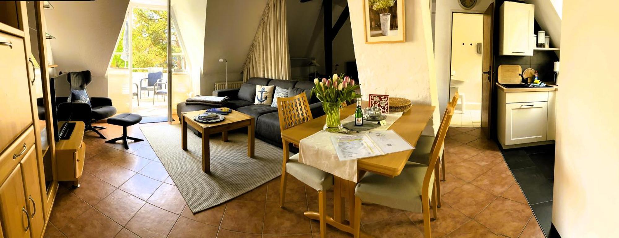 Apartment Forsthaus Wendt Timmendorfer Strand