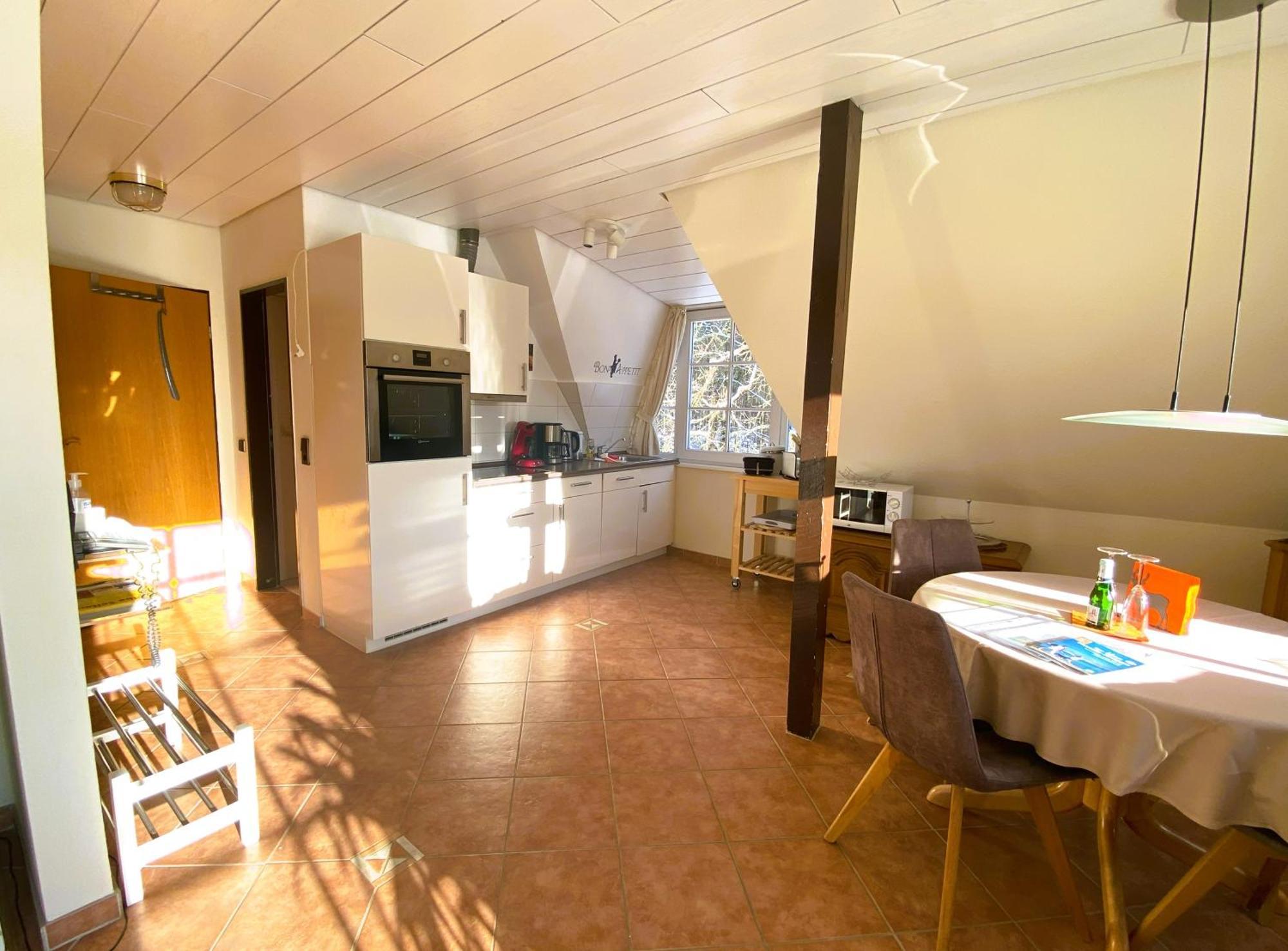 Forsthaus Wendt Apartment *