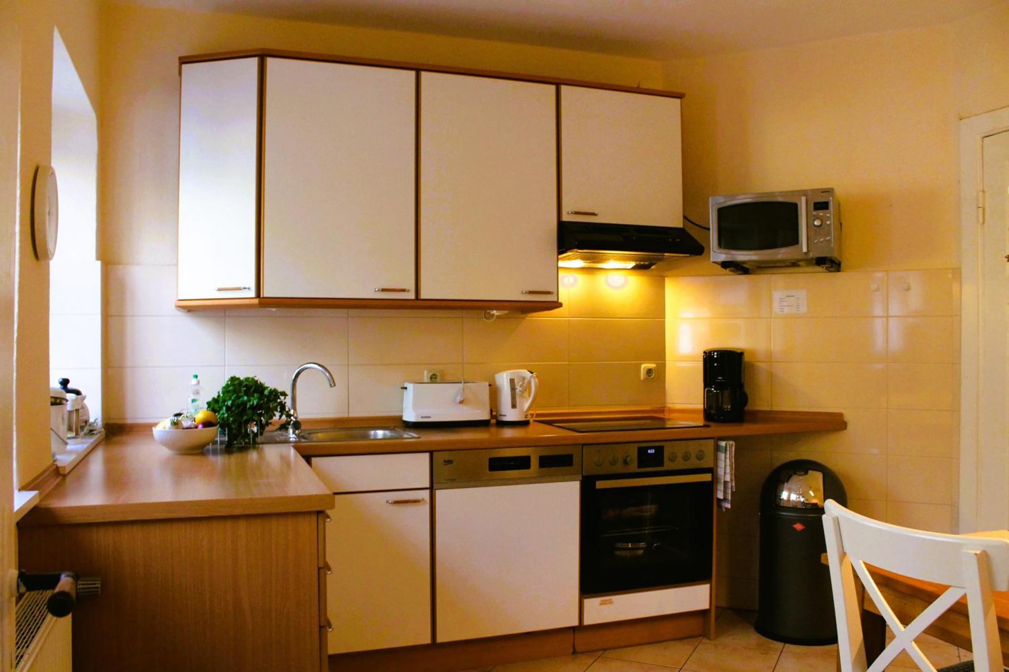 Forsthaus Wendt Apartment Timmendorfer Strand