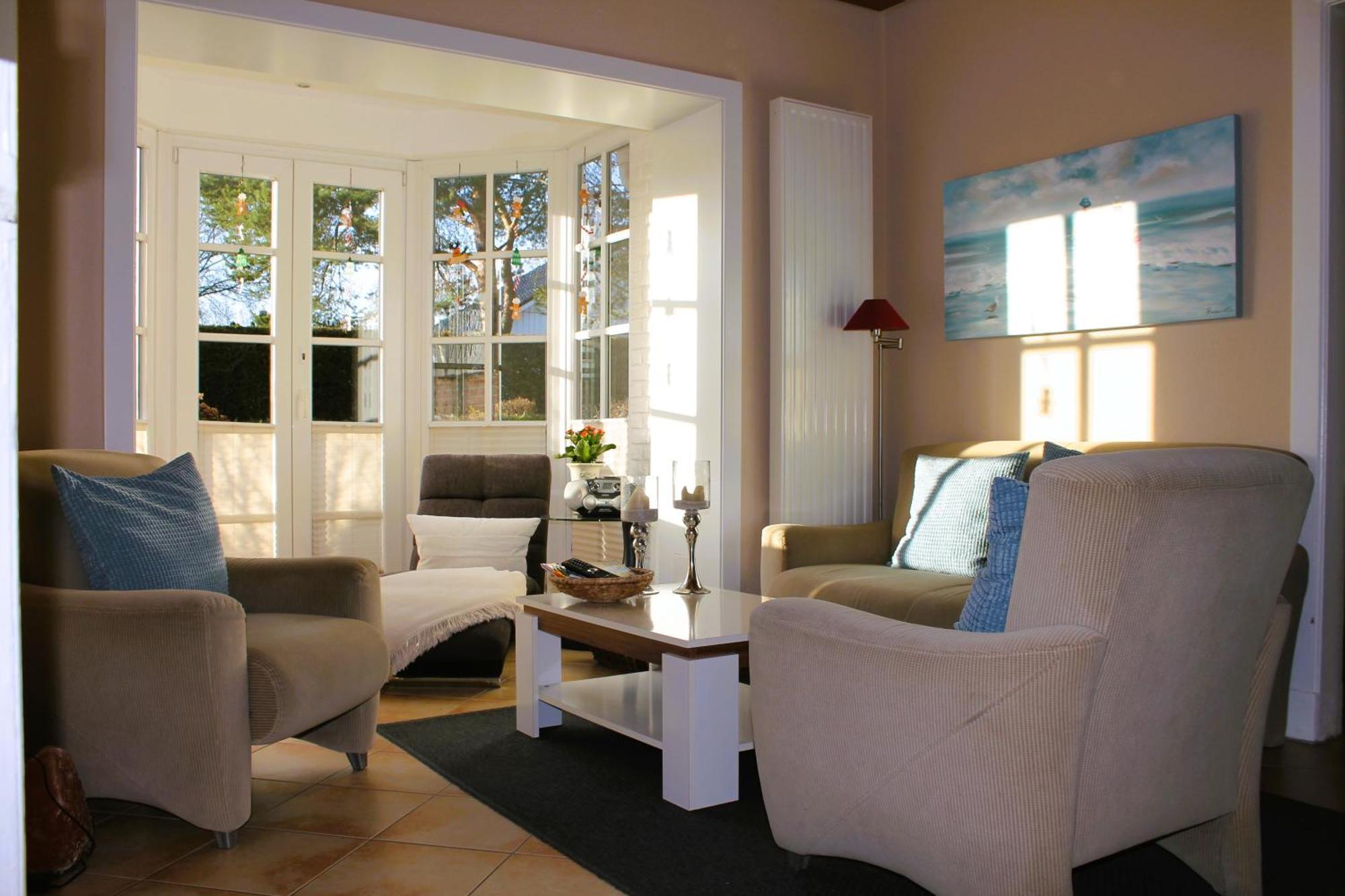 Apartment Forsthaus Wendt