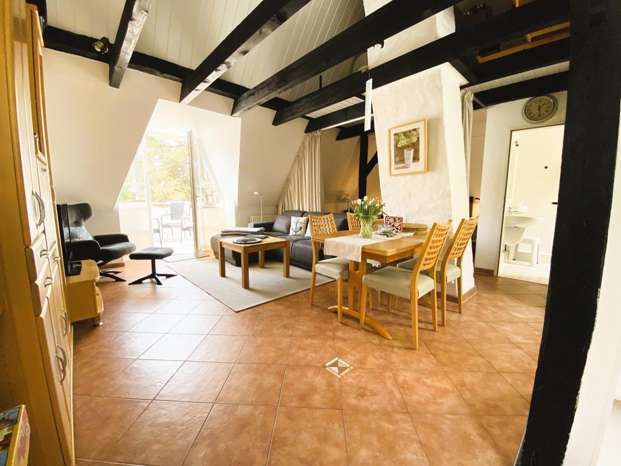 Forsthaus Wendt Apartment Timmendorfer Strand