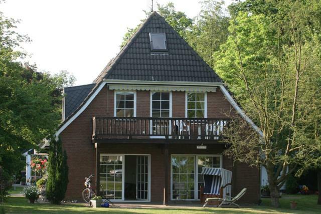 Apartment Forsthaus Wendt *