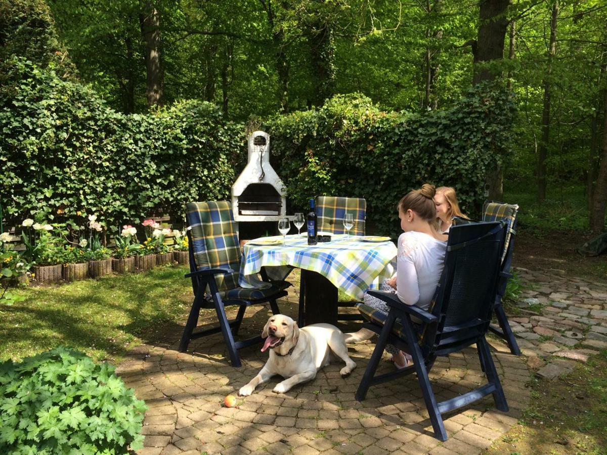 Forsthaus Wendt Apartment Timmendorfer Strand