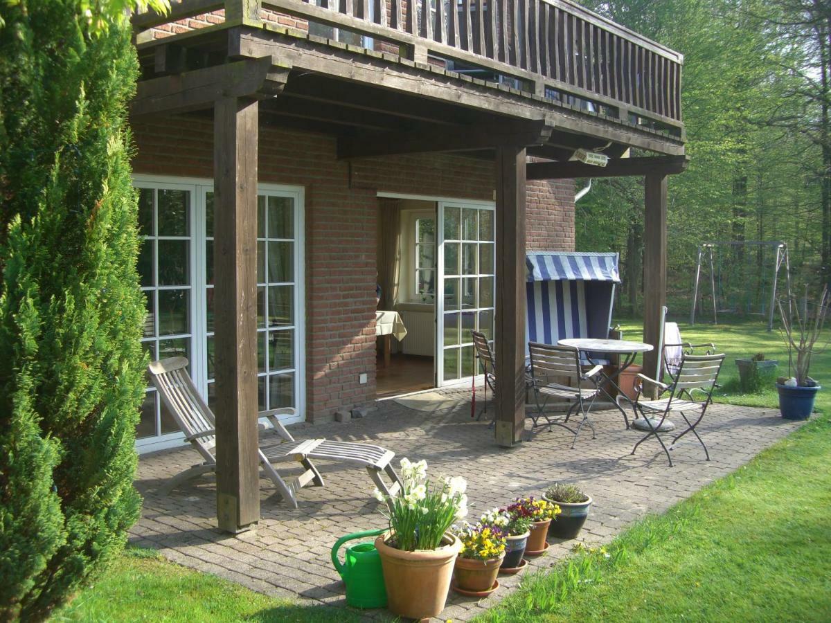 Apartment Forsthaus Wendt Timmendorfer Strand