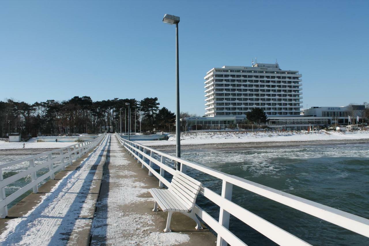 Apartment Forsthaus Wendt Timmendorfer Strand