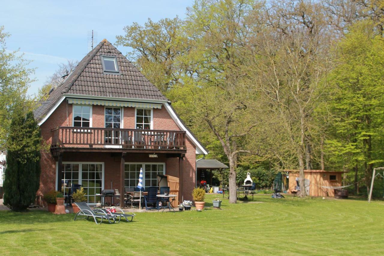 Apartment Forsthaus Wendt *